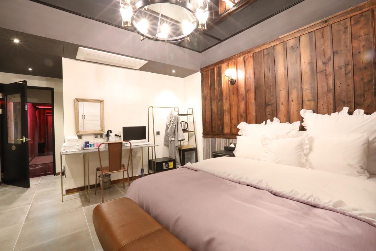 February Stay Gangseo Busan Exterior foto