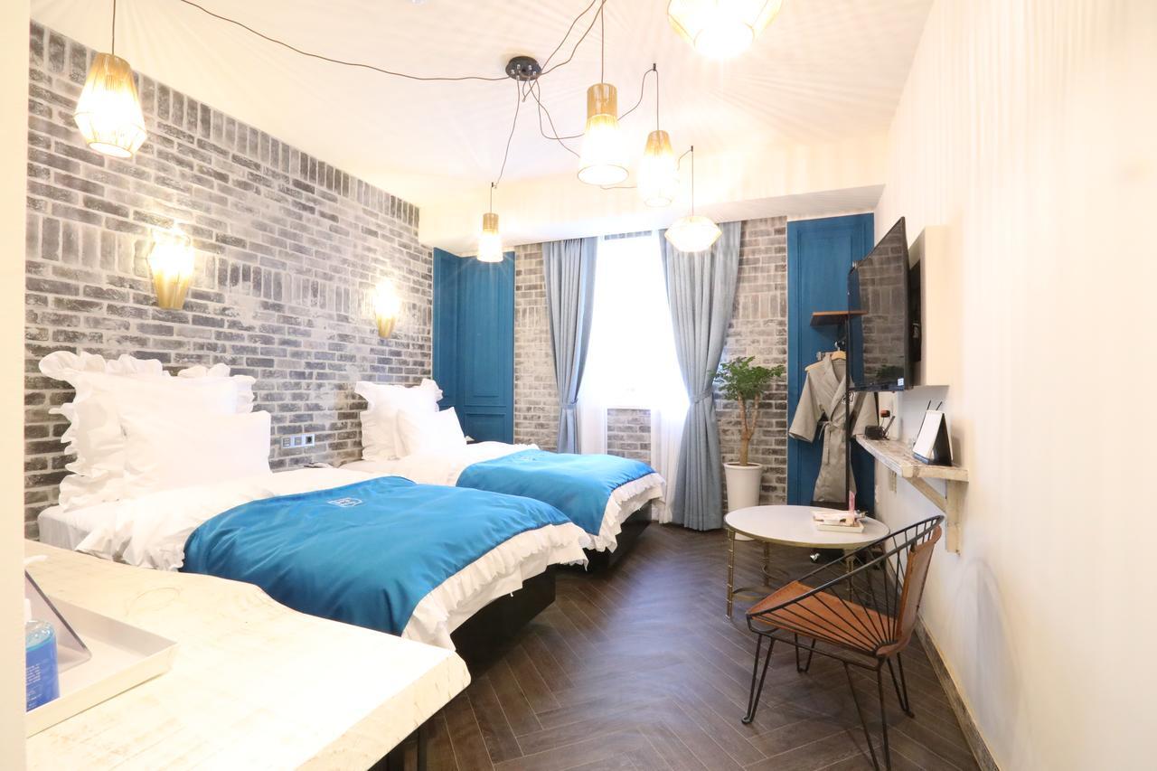 February Stay Gangseo Busan Exterior foto