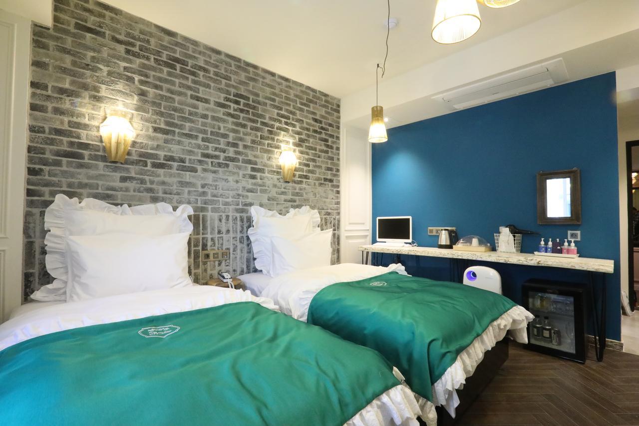 February Stay Gangseo Busan Exterior foto